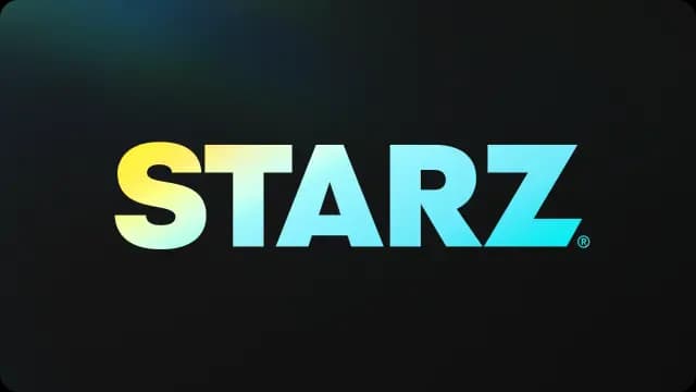 Starz IPTV TV shows