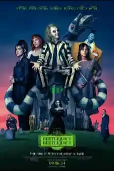 Beetlejuice dark fantasy comedy movie 2024 stream IPTV USA 