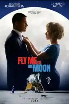 Fly Me to the Moon romantic comedy movie 2024 IPTV stream